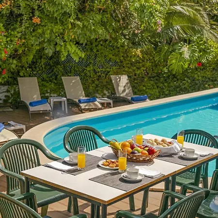 Casa Amelia By 别墅 *