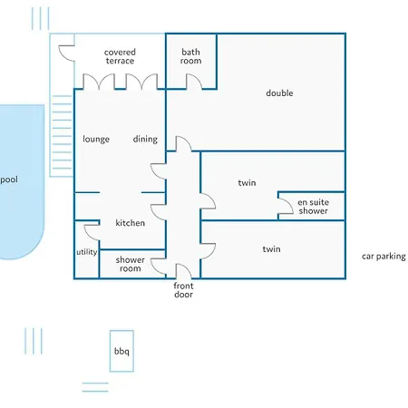 Casa Amelia By Villa *