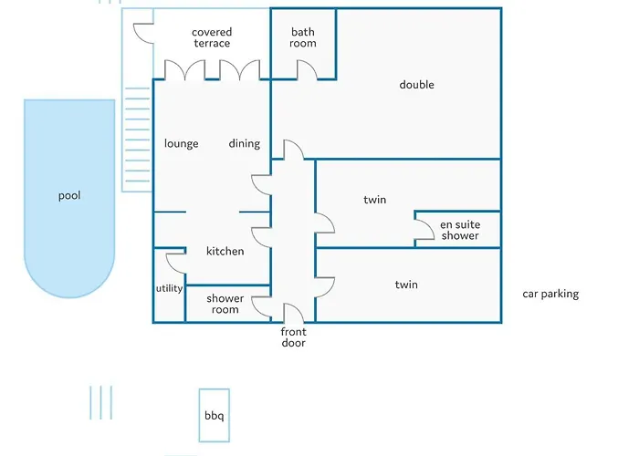 Casa Amelia By Vila *